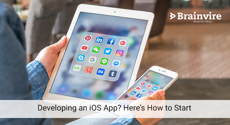 Developing an iOS App? Here’s How to Start